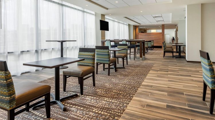 Comfort Inn and Suites Restaurant