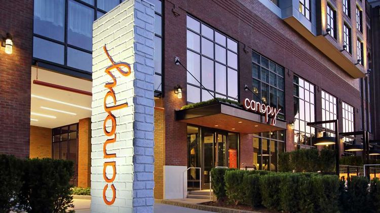 Canopy By Hilton Columbus Downtown Exterior