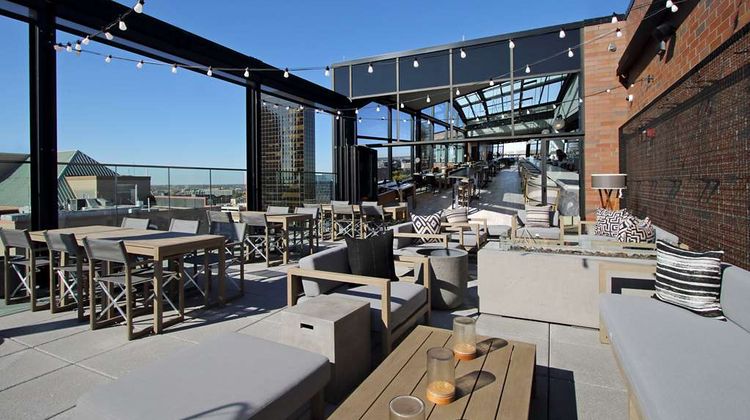 Canopy By Hilton Columbus Downtown Exterior