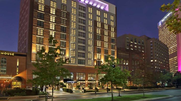 Canopy By Hilton Columbus Downtown Exterior