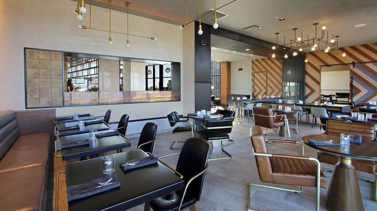 Canopy By Hilton Columbus Downtown Restaurant