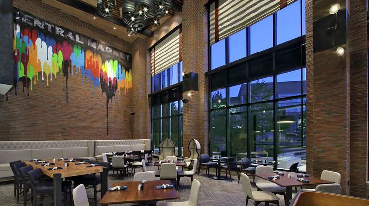 Canopy By Hilton Columbus Downtown Restaurant