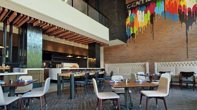 Canopy By Hilton Columbus Downtown Restaurant