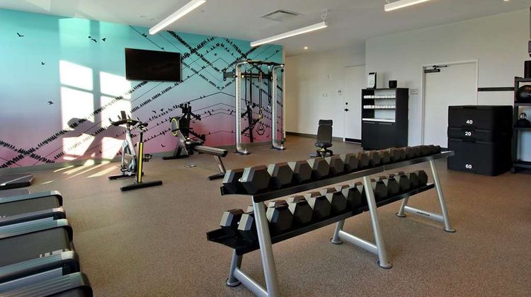 Canopy By Hilton Columbus Downtown Health