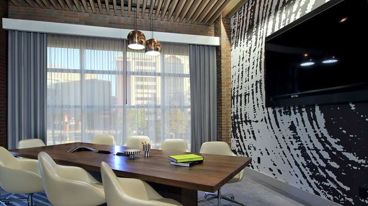 Canopy By Hilton Columbus Downtown Meeting