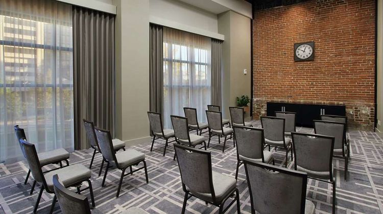 Canopy By Hilton Columbus Downtown Meeting