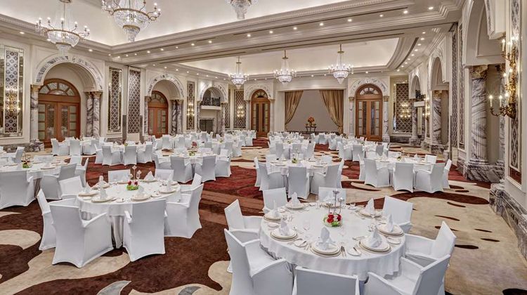 Al Habtoor Palace Meeting