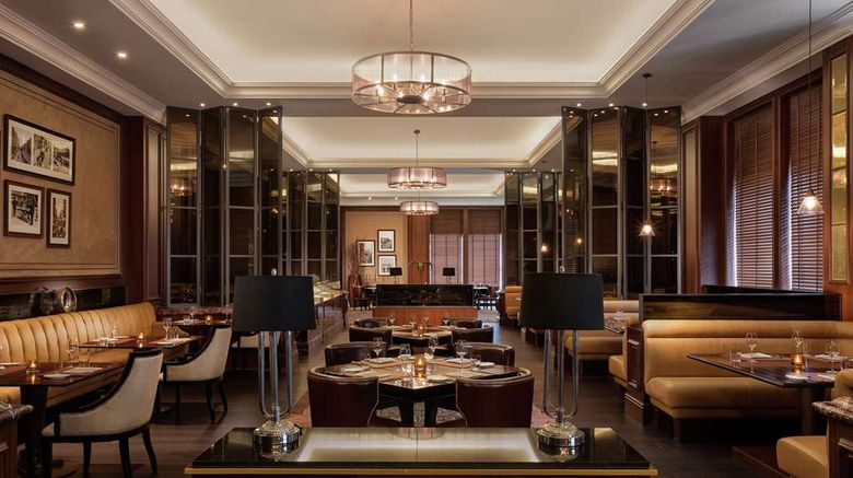 <b>Al Habtoor Palace Restaurant</b>. Images powered by <a href=https://www.travelagewest.com/Hotels/Dubai/