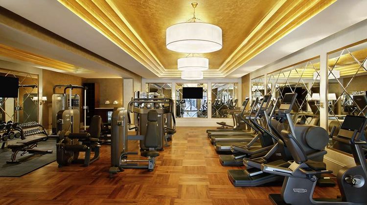 Al Habtoor Palace Health
