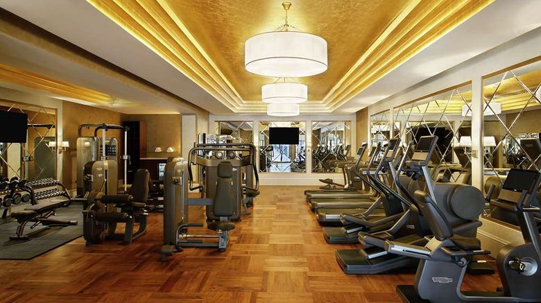 <b>Al Habtoor Palace Health</b>. Images powered by <a href=https://www.travelagewest.com/Hotels/Dubai/