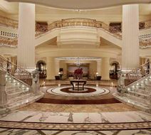 Al Habtoor Palace Lobby
