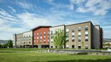 <b>Hilton Garden Inn Wenatchee Exterior</b>. Images powered by <a href="https://iceportal.shijigroup.com/" title="IcePortal" target="_blank">IcePortal</a>.