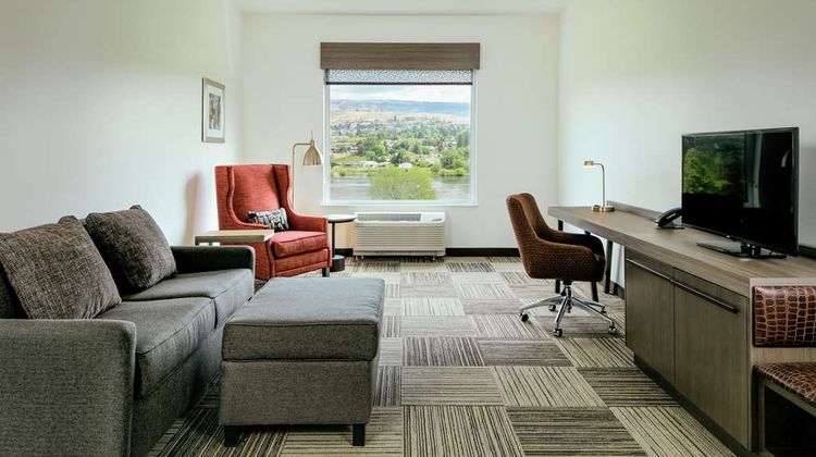 Hilton Garden Inn Wenatchee Room