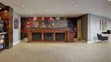 DoubleTree by Hilton Fairfield Hotel Lobby