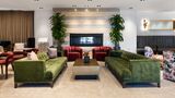 DoubleTree by Hilton Fairfield Hotel Lobby