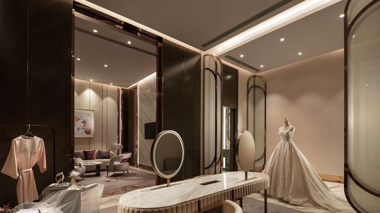 <b>Hilton Taizhou Meeting</b>. Images powered by <a href="https://iceportal.shijigroup.com/" title="IcePortal" target="_blank">IcePortal</a>.