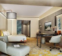 Hilton Taizhou Room