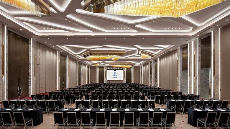 <b>Hilton Taizhou Meeting</b>. Images powered by <a href="https://iceportal.shijigroup.com/" title="IcePortal" target="_blank">IcePortal</a>.