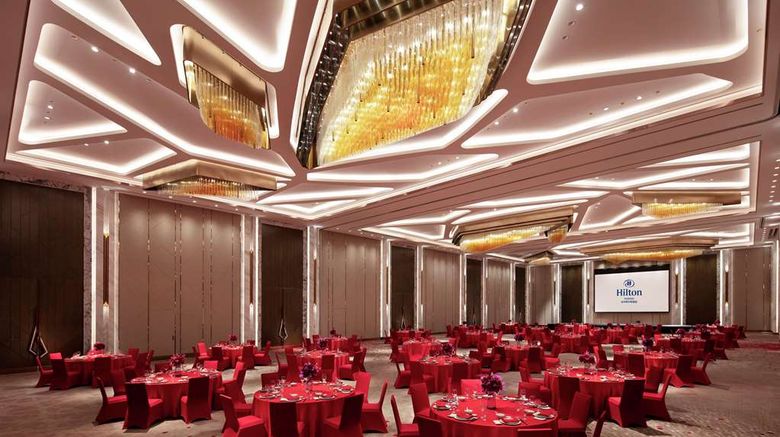 <b>Hilton Taizhou Meeting</b>. Images powered by <a href="https://iceportal.shijigroup.com/" title="IcePortal" target="_blank">IcePortal</a>.