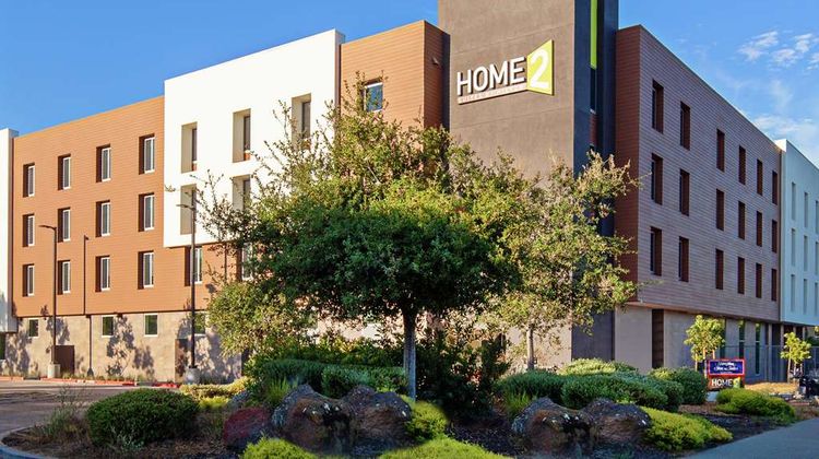 Home2 Suites Alameda Oakland Airport Exterior