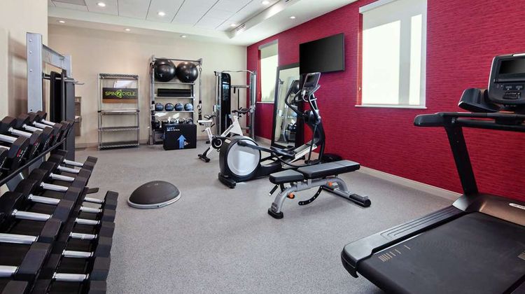 Home2 Suites Alameda Oakland Airport Health