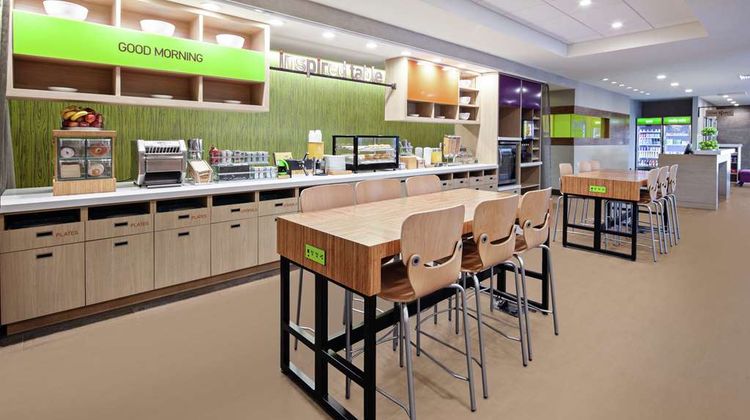 Home2 Suites Alameda Oakland Airport Restaurant