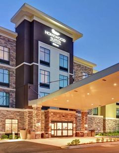 Homewood Suites by Hilton Poughkeepsie