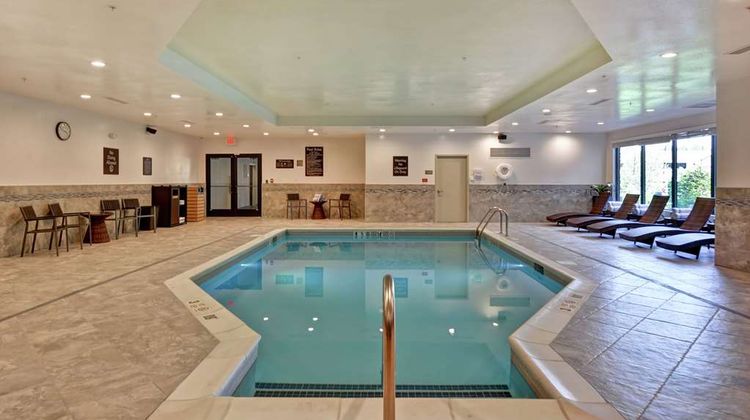 Homewood Suites by Hilton Poughkeepsie Pool