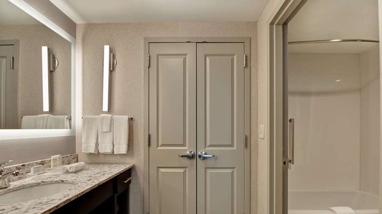 <b>Homewood Suites by Hilton Poughkeepsie Room</b>. Images powered by <a href="https://iceportal.shijigroup.com/" title="IcePortal" target="_blank">IcePortal</a>.