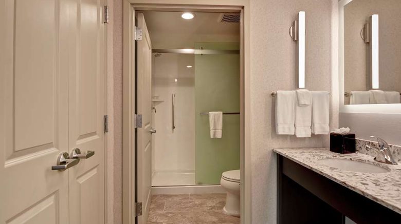 <b>Homewood Suites by Hilton Poughkeepsie Room</b>. Images powered by <a href="https://iceportal.shijigroup.com/" title="IcePortal" target="_blank">IcePortal</a>.