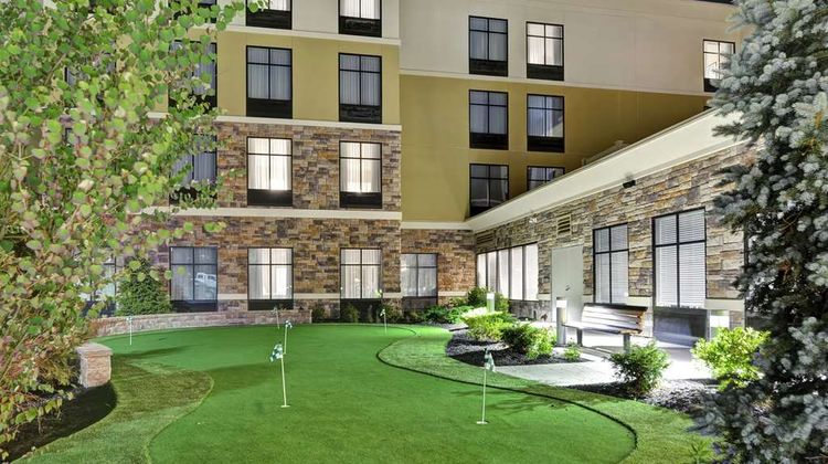 Homewood Suites by Hilton Poughkeepsie Recreation