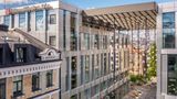 Hilton Garden Inn Vilnius City Centre Exterior