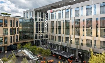 Hilton Garden Inn Vilnius City Centre