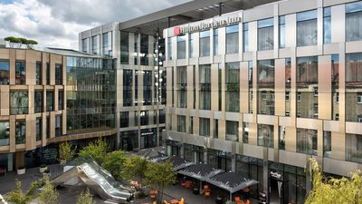 Hilton Garden Inn Vilnius City Centre