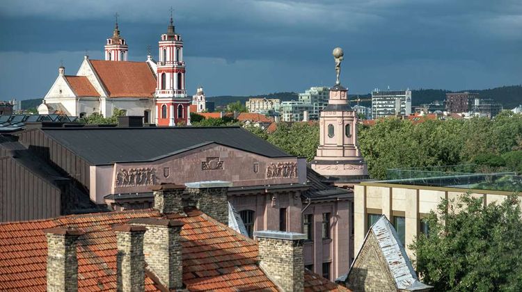 Hilton Garden Inn Vilnius City Centre Other
