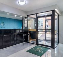 Quality Inn McDonough Lobby