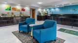 Quality Inn McDonough Lobby