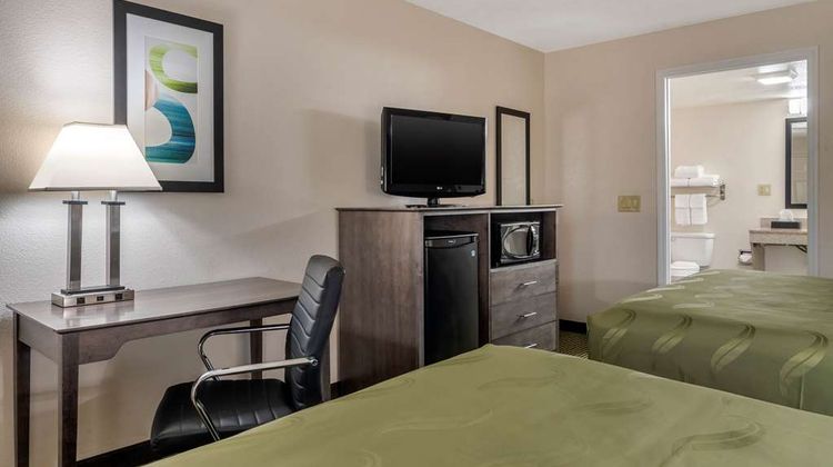 Quality Inn McDonough Room