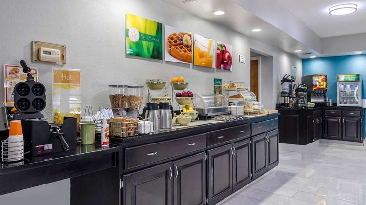 Quality Inn McDonough Restaurant