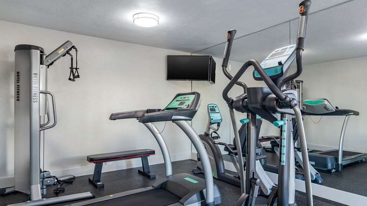 Quality Inn McDonough Health