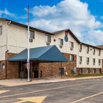 Econo Lodge Inn & Suites, Auburn