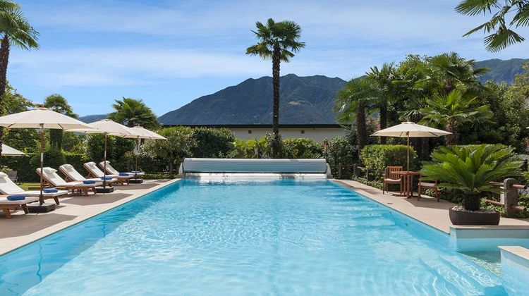 Boutique Hotel Remorino Pool