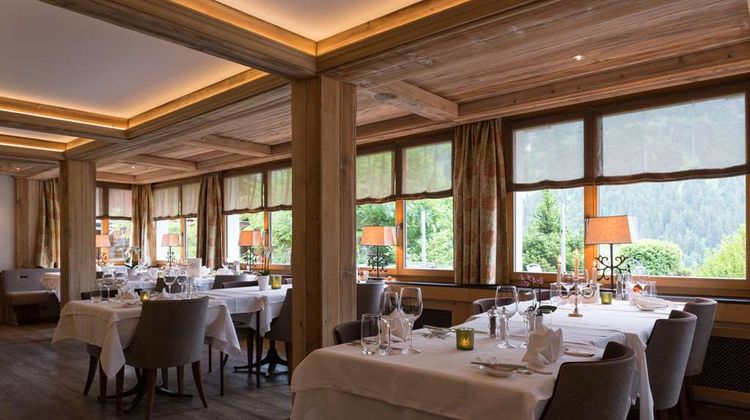 Hotel The Originals Kirchbuehl Restaurant