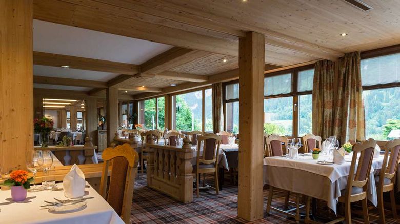 <b>Hotel The Originals Kirchbuehl Restaurant</b>. Images powered by <a href="https://iceportal.shijigroup.com/" title="IcePortal" target="_blank">IcePortal</a>.