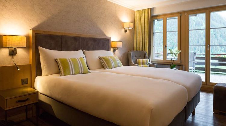 Hotel The Originals Kirchbuehl Room