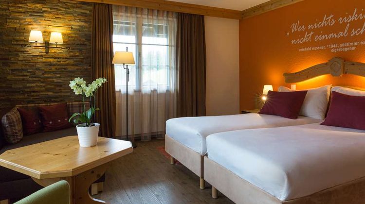 Hotel The Originals Kirchbuehl Room