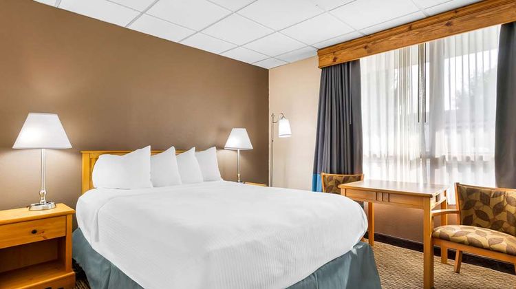 Best Western Lee's Motor Inn Suite