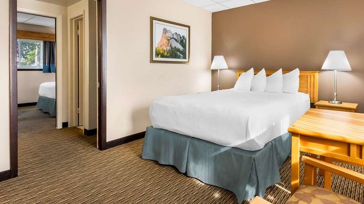 Best Western Lee's Motor Inn Suite