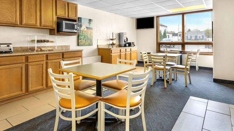 Best Western Lee's Motor Inn Restaurant