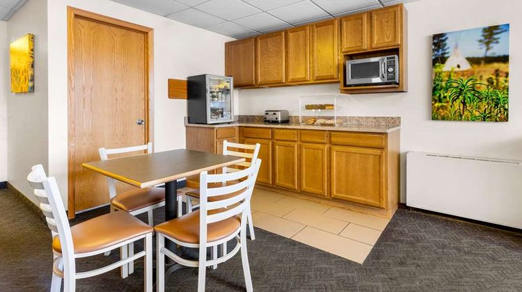 Best Western Lee's Motor Inn Restaurant